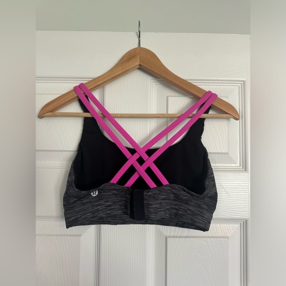 Lululemon Energy Adjustable Bra - Picture 2 of 3